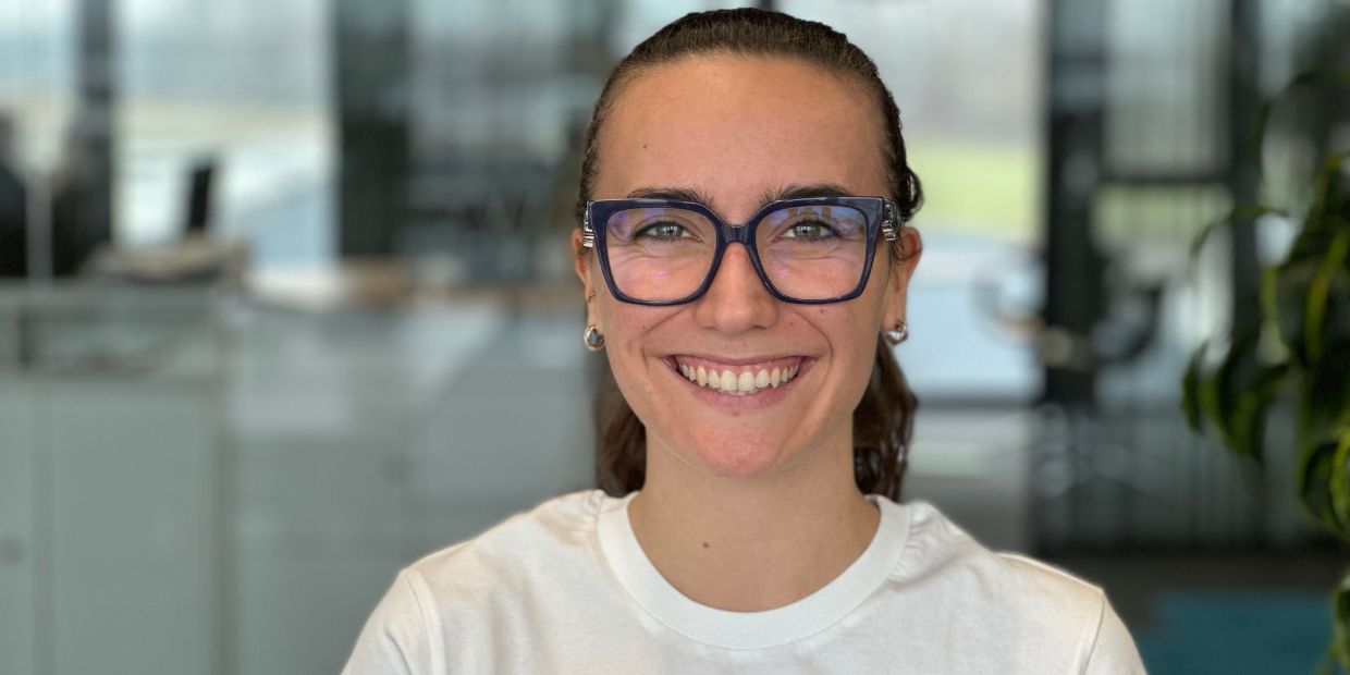 Lea Schwecke, People & Culture Managerin, fly-tech